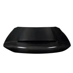 2014-2017 Dodge Durango Demon Look Hood - 1 Piece image - 9