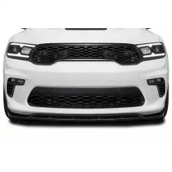2014-2017 Dodge Durango Malibu Front Lip Spoiler Air Dam - 1 Piece image - 1