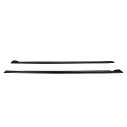 2011-2023 Dodge Durango Malibu Side Skirt Rocker Panels - 2 Pieces image - 3