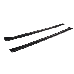 2011-2023 Dodge Durango Duraflex Malibu Side Skirt Rocker Panels - 2 Pieces image - 5