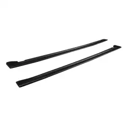 2011-2023 Dodge Durango Malibu Side Skirt Rocker Panels - 2 Pieces image - 8