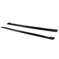 2011-2023 Dodge Durango Malibu Side Skirt Rocker Panels - 2 Pieces (S) image - 2