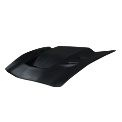 2014-2019 Chevrolet Corvette C7 Duraflex Eagle Eye Hood image - 4