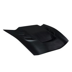 2014-2019 Chevrolet Corvette C7 Duraflex Eagle Eye Hood image - 5