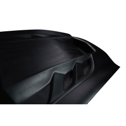 2014-2019 Chevrolet Corvette C7 Duraflex Eagle Eye Hood image - 7