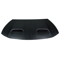 2015-2023 Dodge Charger Duraflex Redeye V2 Hood - 1 Piece image - 3