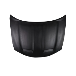 2015-2023 Dodge Charger Duraflex Redeye V2 Hood - 1 Piece image - 6