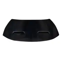 2015-2023 Dodge Charger Redeye V2 Carbon Fiber Hood image - 3