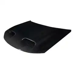 2015-2023 Dodge Charger Redeye V2 Carbon Fiber Hood image - 5