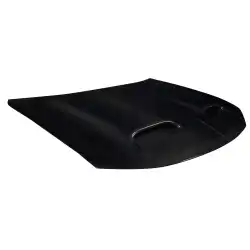 2015-2023 Dodge Charger Redeye V2 Carbon Fiber Hood image - 7