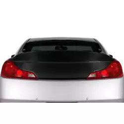 2008-2015 Infiniti G Coupe G37 Q60 2DR Resa Trunk - 1 Piece image - 1