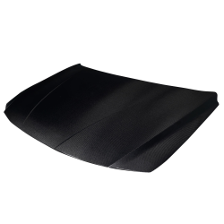 2021-2023 Hyundai Elantra Carbon Creations OEM Look Hood - 1 Piece image - 3