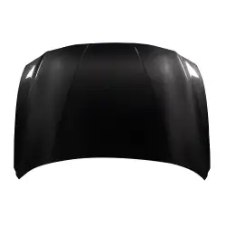 2021-2023 Hyundai Elantra OEM Look Carbon Fiber Hood image - 9