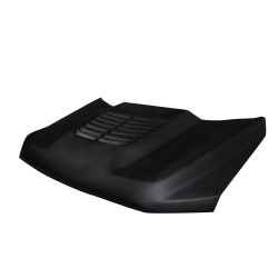 2021-2025 Ford F-150 Duraflex Adventure Hood - 1 Piece image - 4