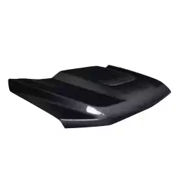 2021-2025 Ford F-150 Adventure Hood - 1 Piece image - 4