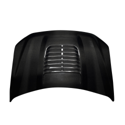 2021-2025 Ford F-150 Carbon Creations Adventure Hood - 1 Piece image - 5