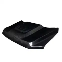 2021-2025 Ford F150 Adventure Carbon Fiber Hood image - 5