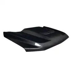 2021-2025 Ford F150 Adventure Carbon Fiber Hood image - 7