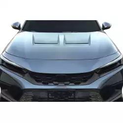 2022-2025 Honda Civic Kumei Hood - 1 Piece image - 1