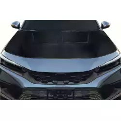 2022-2025 Honda Civic Kumei Hood - 1 Piece image - 1