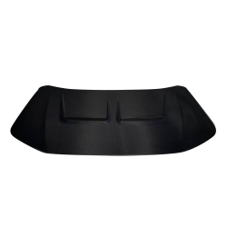 2022-2025 Honda Civic Carbon Creations Kumei Hood - 1 Piece image - 2