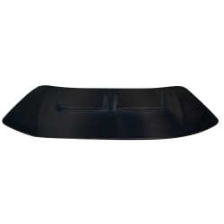 2022-2025 Honda Civic Carbon Creations Kumei Hood - 1 Piece image - 5