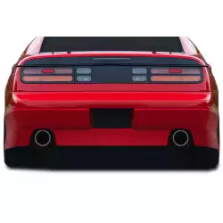 1990-1996 Nissan 300zx Z32 Saikyo Rear Lip Spoiler Add On - 1 Piece image - 1