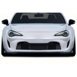2013-2020 Scion FR-S Toyota 86 Subaru BRZ Duraflex Countersteer Front Bumper - 1 Piece image - 1