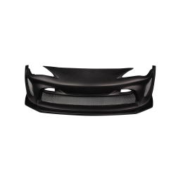 2013-2020 Scion FR-S Toyota 86 Subaru BRZ Duraflex Countersteer Front Bumper - 1 Piece image - 3