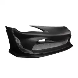 2013-2020 Scion FR-S Toyota 86 Subaru BRZ Countersteer Front Bumper - 1 Piece image - 5