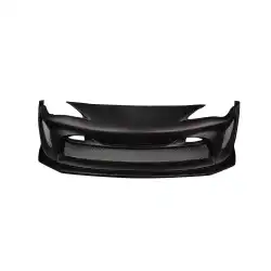 2013-2020 Scion FRS Countersteer Front Bumper image - 4