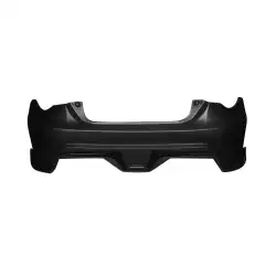 2013-2020 Scion FR-S Toyota 86 Subaru BRZ Countersteer Rear Bumper - 1 Piece image - 2