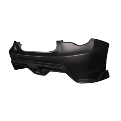 2013-2020 Scion FR-S Toyota 86 Subaru BRZ Duraflex Countersteer Rear Bumper - 1 Piece image - 4