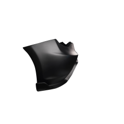 2013-2020 Scion FR-S Toyota 86 Subaru BRZ Duraflex Countersteer Rear Bumper - 1 Piece image - 6