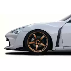 2013-2020 Scion FR-S Toyota 86 Subaru BRZ Countersteer Wide Body Front Fenders - 4 Piece ( + 50mm ) image - 1