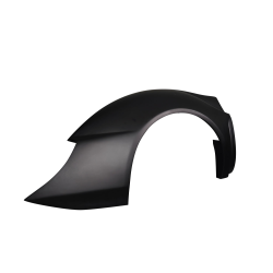 2013-2020 Scion FR-S Toyota 86 Subaru BRZ Duraflex Countersteer Wide Body Rear Fenders - 2 Piece ( +80mm ) image - 5