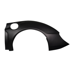 2013-2020 Scion FR-S Toyota 86 Subaru BRZ Duraflex Countersteer Wide Body Rear Fenders - 2 Piece ( +80mm ) image - 6