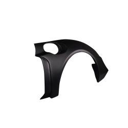 2013-2020 Scion FR-S Toyota 86 Subaru BRZ Duraflex Countersteer Wide Body Rear Fenders - 2 Piece ( +80mm ) image - 8