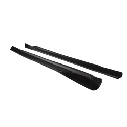 2013-2020 Scion FR-S Toyota 86 Subaru BRZ Duraflex Countersteer Wide Body Side Splitters - 2 Piece image - 4