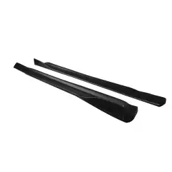 2013-2020 Scion FR-S Toyota 86 Subaru BRZ Countersteer Wide Body Side Splitters - 2 Piece image - 3