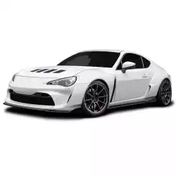 2013-2020 Scion FR-S Toyota 86 Subaru BRZ Countersteer Wide Body Kit - 10 Piece image - 1