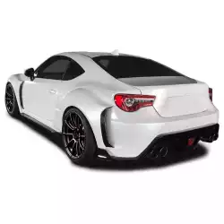 2013-2020 Scion FR-S Toyota 86 Subaru BRZ Countersteer Wide Body Kit - 10 Piece image - 3
