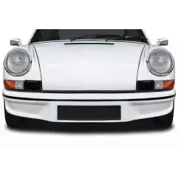 1969-1973 Porsche 911 Carrera 2.7 RS OEM Look Front Bumper - 1 Piece image - 1