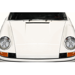 1969-1973 Porsche 911 Carrera Duraflex 2.7 RS OEM Look Hood - 1 Piece image - 1