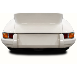 1969-1973 Porsche 911 Carrera Duraflex 2.7 RS OEM Look Rear Bumper - 1 Piece image - 1