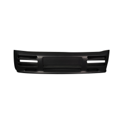 1974-1993 Porsche 911 964 Duraflex Turbo Look Front Bumper - 1 Piece image - 4