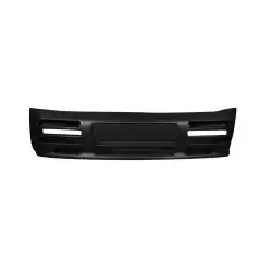 1974-1993 Porsche 911 964 Turbo Look Front Bumper - 1 Piece image - 4