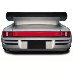 1974-1993 Porsche 911 964 Turbo Look Rear Bumper - 1 Piece image - 1