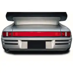 1974-1993 Porsche 911 964 Turbo Look Rear Bumper - 1 Piece image - 3