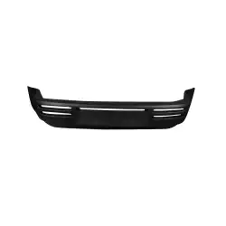 1974-1993 Porsche 911 964 Turbo Look Rear Bumper - 1 Piece image - 3